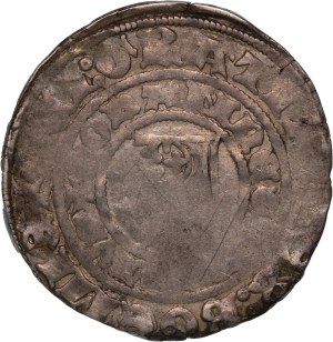Czech Republic Bohemia 1 Groschen ND (1310-1346) Silver