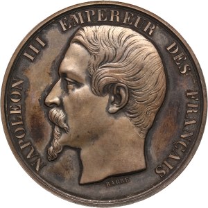 France 1 Medal ND Silver