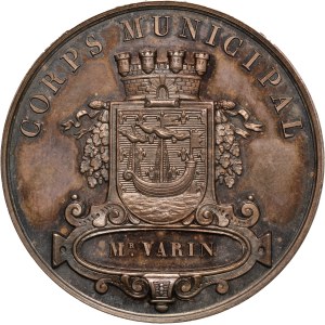 France 1 Medal ND Silver