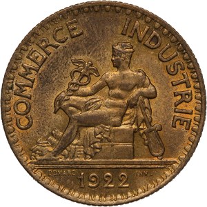 France 2 Francs 1922