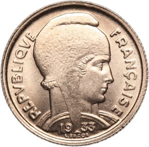 France 5 Francs 1933