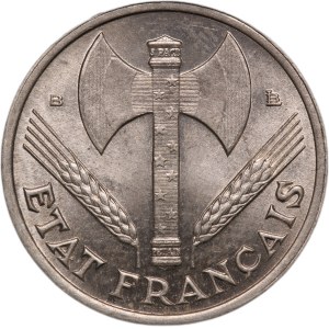 France 50 Centimes 1944 B