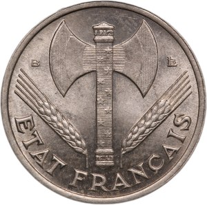 France 50 Centimes 1944 B