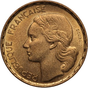 France 50 Francs 1953