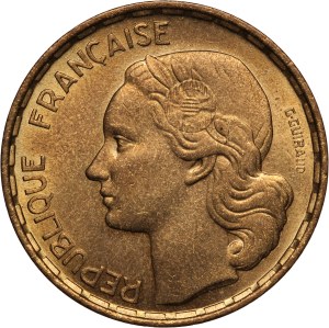 France 50 Francs 1953