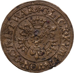 German States Bavaria Nuremberg 1 Token ND (1500-1600)
