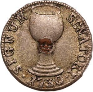 German States 1 Token 1730 COLOGNE Wine Token
