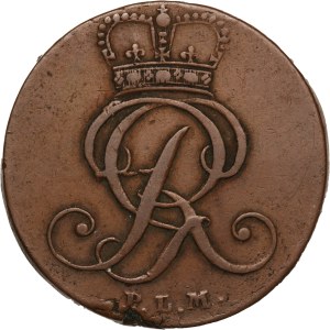 German States 4 Pfennig 1796 Brunswick-Luneburg-Calenberg-Hannover
