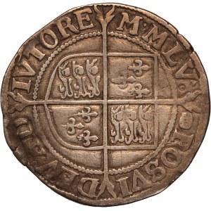 Great Britain 1 Shilling ND (1558-1603) Silver