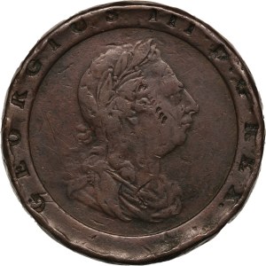 Great Britain 2 Pence 1797 Cartwheel