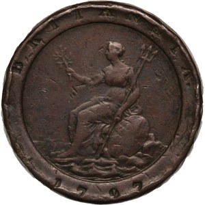Great Britain 2 Pence 1797 Cartwheel