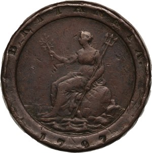 Great Britain 2 Pence 1797 Cartwheel
