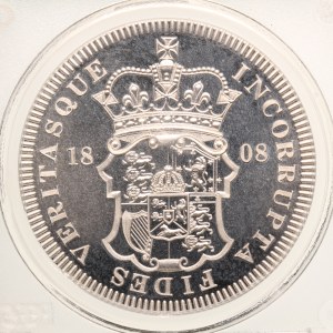 Great Britain 1 Crown 1808