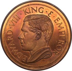 Great Britain 1 Crown 1936 (1987)