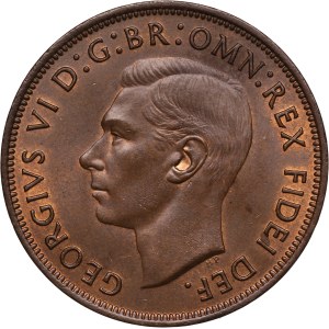 Great Britain 1 Penny 1951