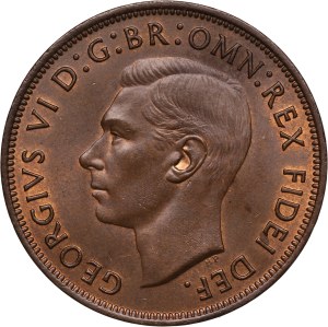 Great Britain 1 Penny 1951