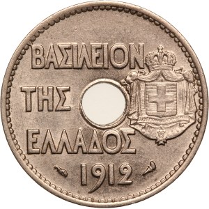 Greece 20 Lepta 1912