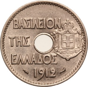 Greece 20 Lepta 1912