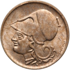 Greece 50 Lepta 1926