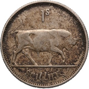 Ireland 1 Shilling 1931 Silver
