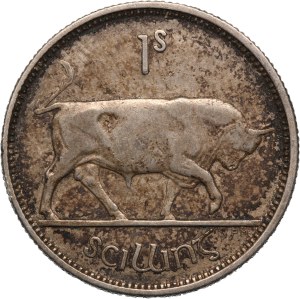 Ireland 1 Shilling 1931 Silver