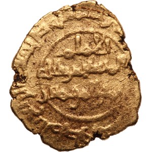 Italian States Emirate of Sicily 1 Tari ND Gold