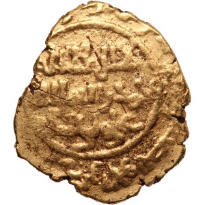 Italian States Emirate of Sicily 1 Tari ND Gold