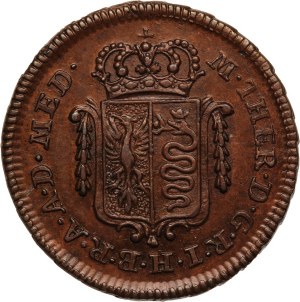 Italian States Mezzo 1777