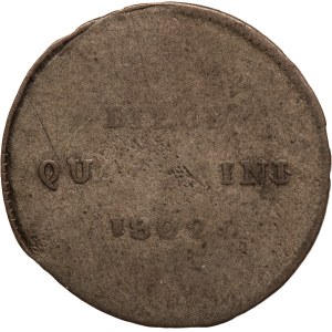 Italian States Kingdom of Etruria 10 Quattrini 1802