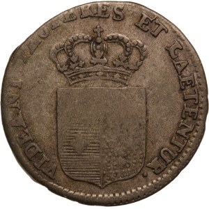 Italian States Kingdom of Etruria 10 Quattrini 1802