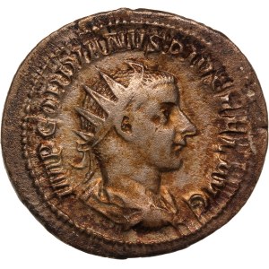 Italy 1 Antoninianus ND (238-244) AETERNITATI AVG Silver