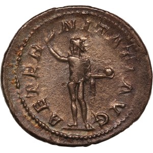 Italy 1 Antoninianus ND (238-244) AETERNITATI AVG Silver