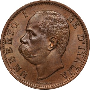 Italy 10 Centesimi 1894 BI
