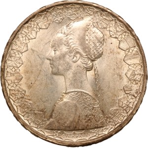 Italy 500 Lire 1966 R Silver
