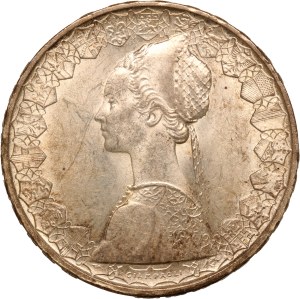 Italy 500 Lire 1966 R Silver