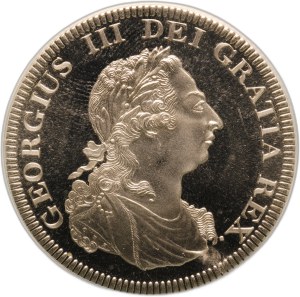 Jersey 5 Shillings 1808