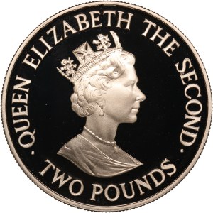 Jersey 2 Pounds 1993