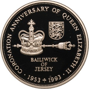 Jersey 2 Pounds 1993