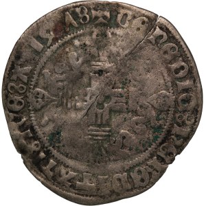 Netherlands Kwangtung Province 1 Patard 1478 (2)