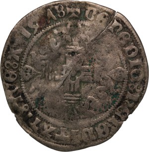 Netherlands Kwangtung Province 1 Patard 1478 (2)