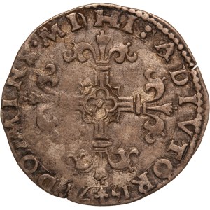 Netherlands 1/20 Philipsdaalder 1571 Silver