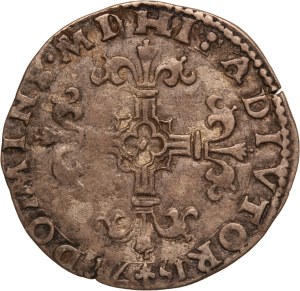 Netherlands 1/20 Philipsdaalder 1571 Silver