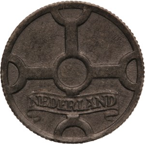 Netherlands 1 Cent 1944