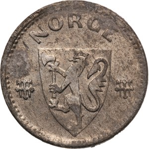 Norway 50 Ore 1942