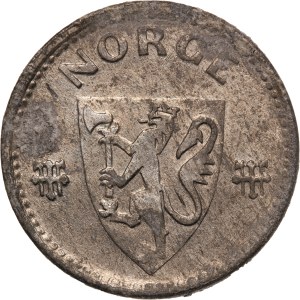 Norway 50 Ore 1942