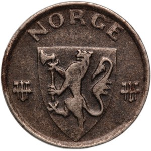 Norway 1 Ore 1945