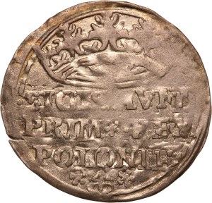 Poland 1 Grosz 1527 Silver