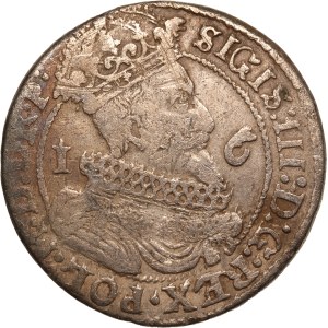 Poland Ort 1626 Silver