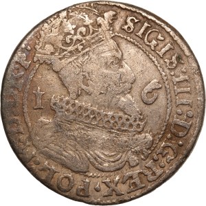 Poland Ort 1626 Silver