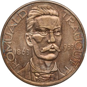 Poland 10 Zlotych 1933 Silver
